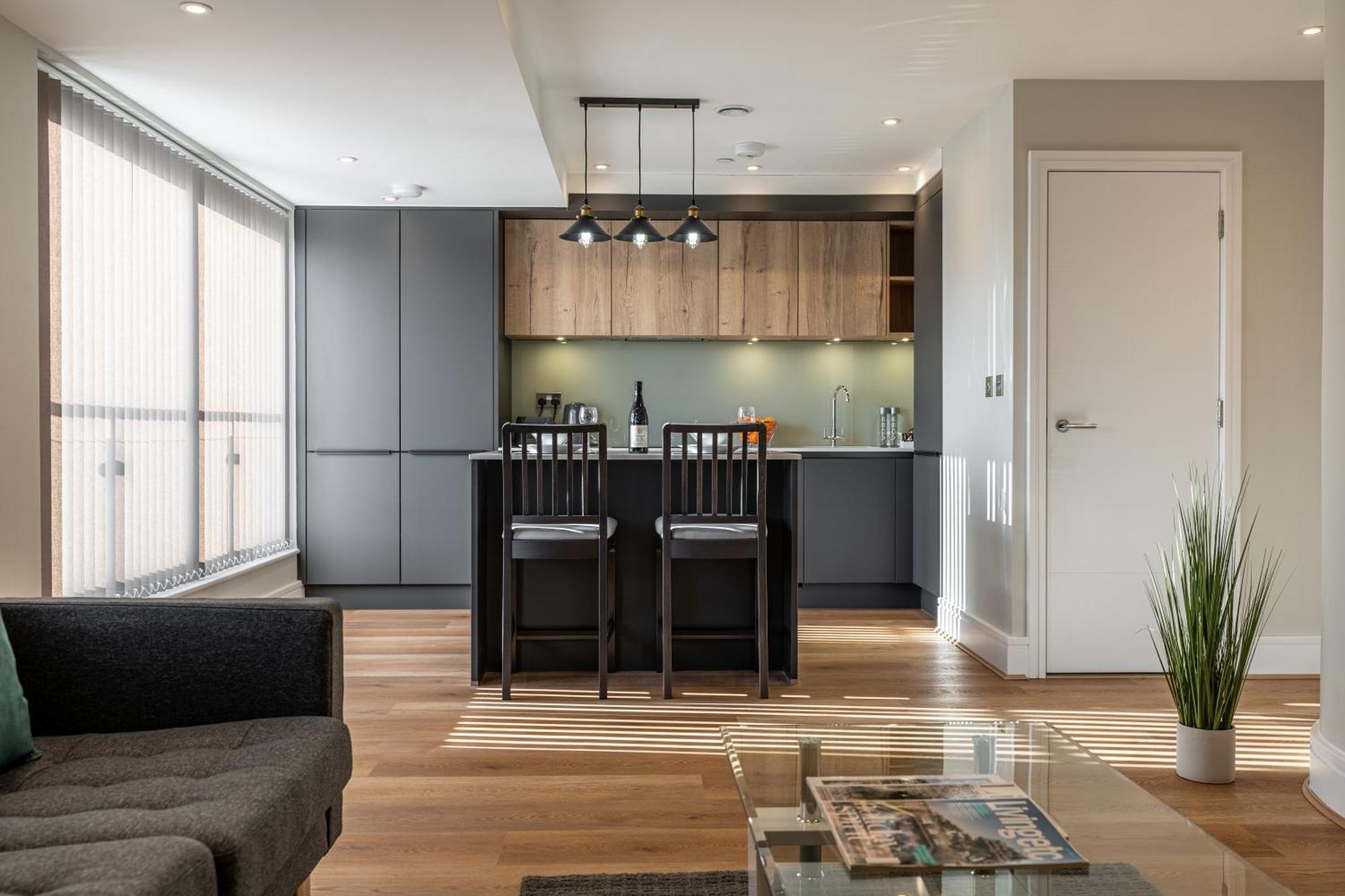 Bond House By Celador Apartments Reading Exterior foto