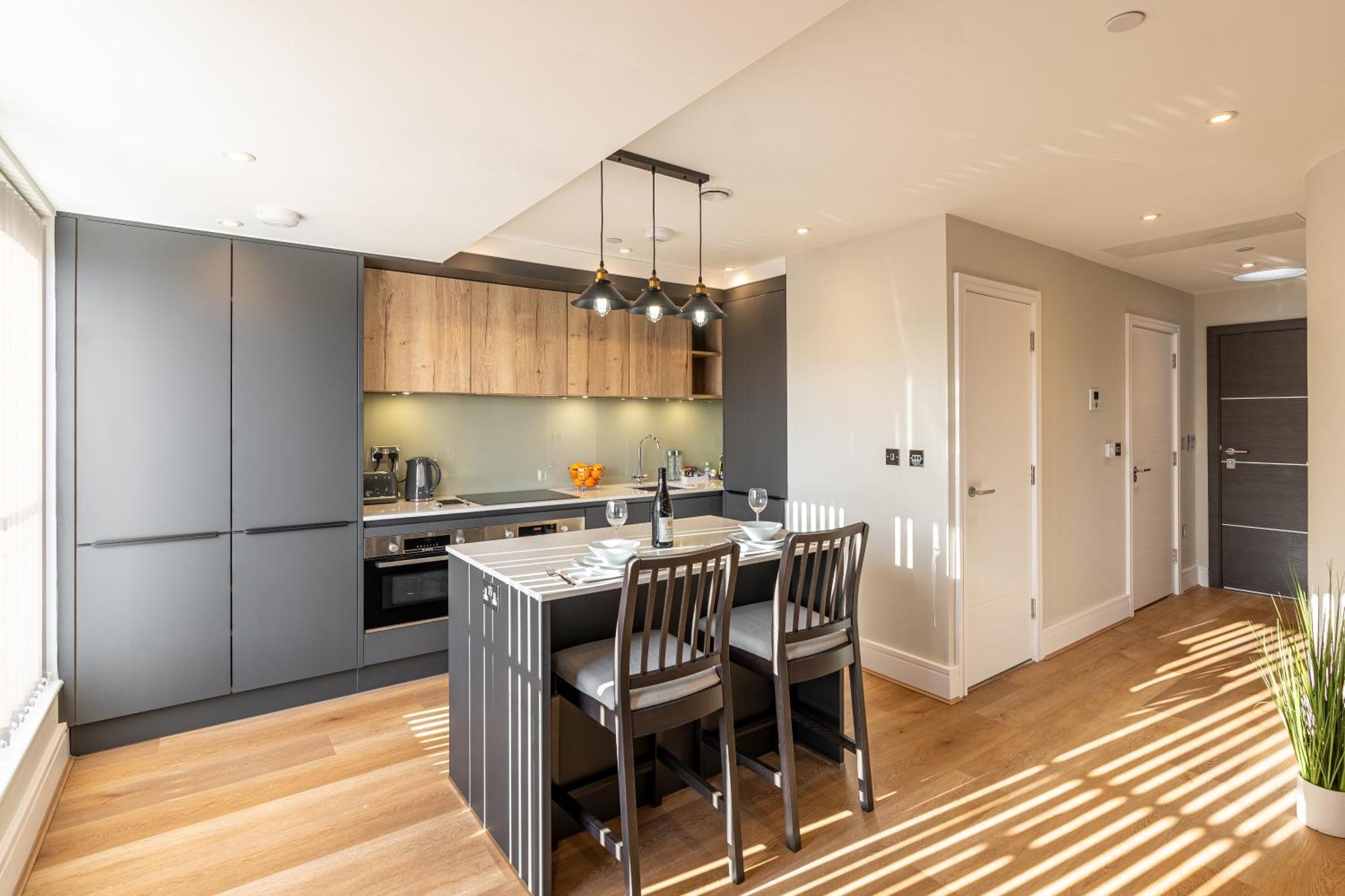 Bond House By Celador Apartments Reading Exterior foto