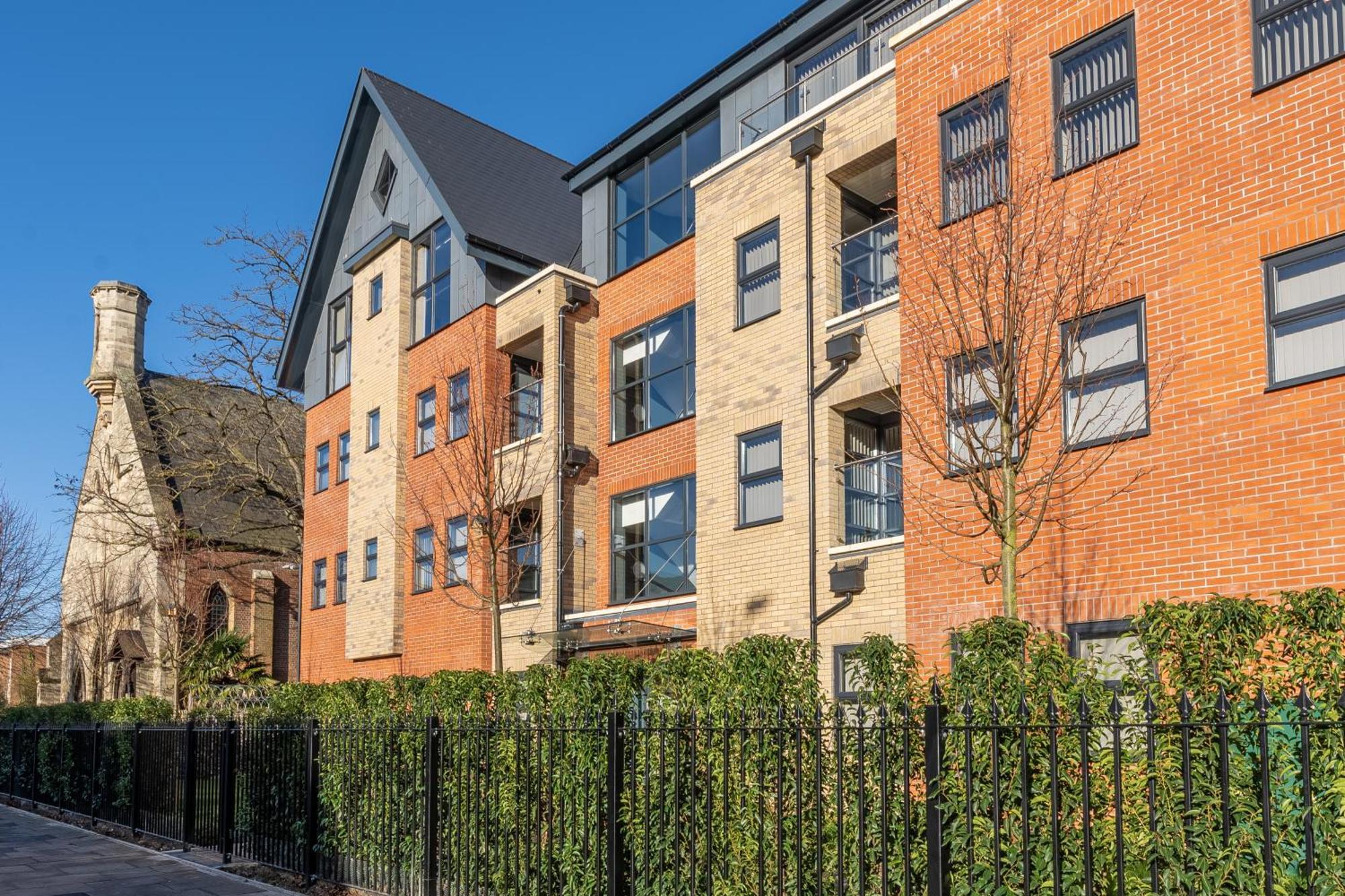 Bond House By Celador Apartments Reading Exterior foto