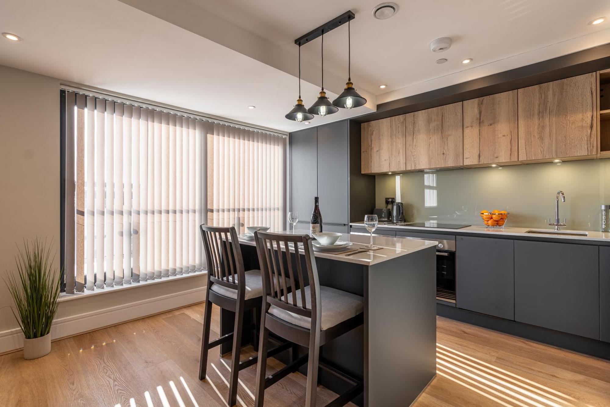 Bond House By Celador Apartments Reading Exterior foto